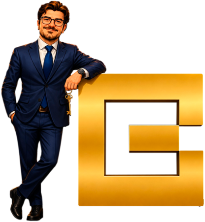 Logo CAV - Elegance Imóveis