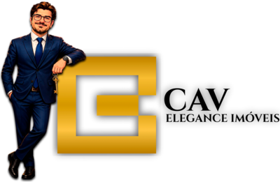 Logo CAV - Elegance Imóveis | 