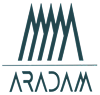 Logo Aradam Construtora e Incorporadora