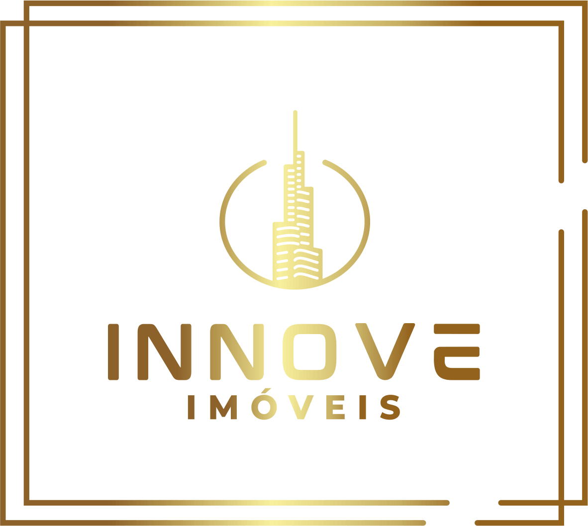 Logo Innove Imóveis | 