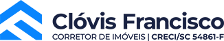 Logo Clóvis Francisco | Corretor de Imóveis em São Joaquim