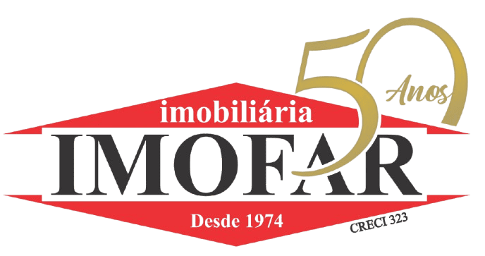 Logo Imobiliária Imofar | Imóveis à venda em Farroupilha e região