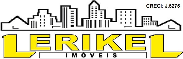 Logo Lerikel Imóveis | Nossa imobiliária em Volta Redonda