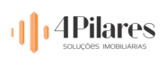 Logo 4 Pilares Soluções Imobiliárias | Administradora em Encantado