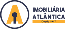 Logo Imobiliária Atlântica | 