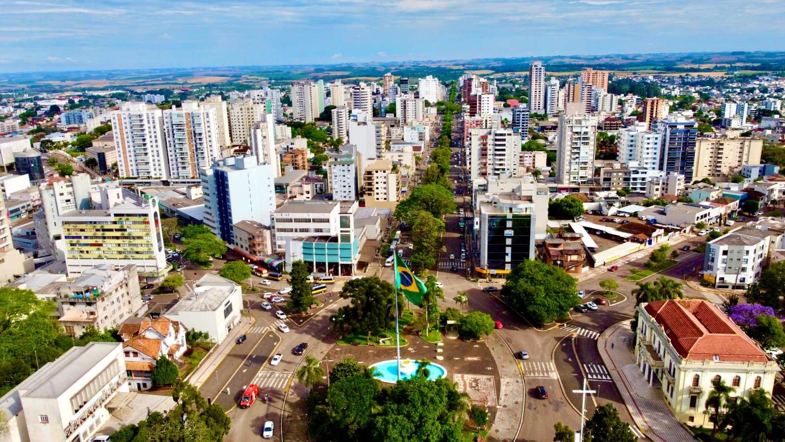 Por que investir em Erechim? Conheça os fatores que impulsionam o mercado imobiliário da cidade:
